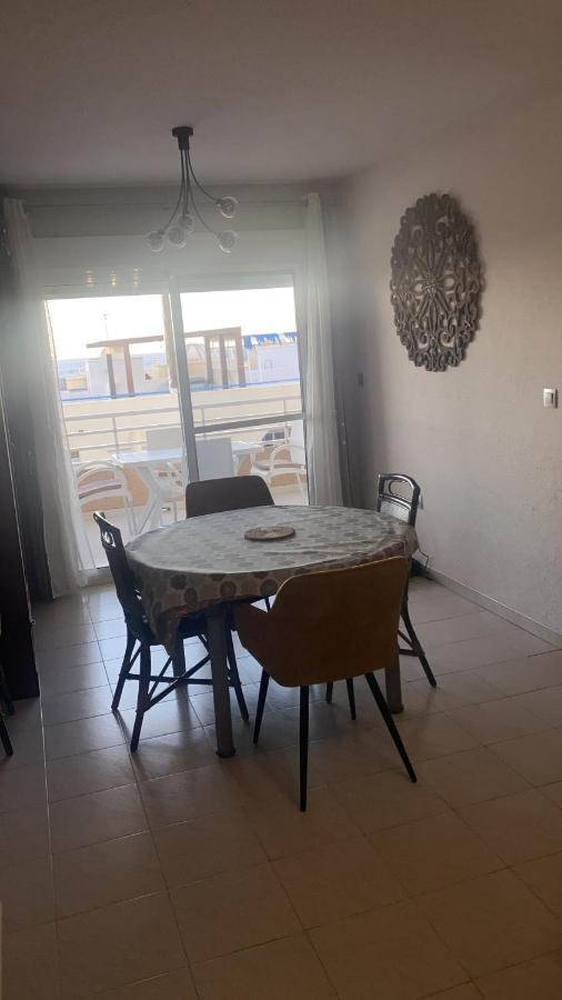 Apartamento Andalucía - con vistas al mar, cerca del puerto deportivo y garaje Garrucha Exterior foto